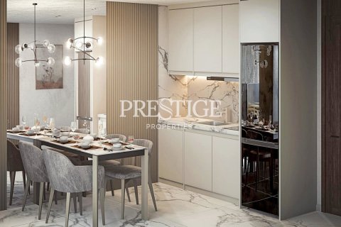 Condo à Pattaya, Thaïlande, 2 chambres № 209051 - photo 16