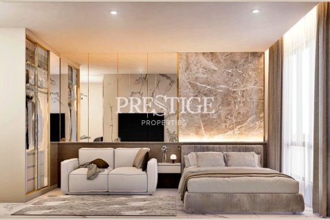 Condo à Pattaya, Thaïlande, 2 chambres № 209051 - photo 10