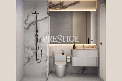 Condo à Pattaya, Thaïlande, 2 chambres № 209051 - photo 19