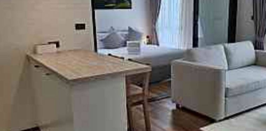 Appartement à Phuket, Thaïlande 1 chambre № 117146