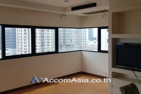 Condo à Sathon, Bangkok, Thaïlande, 1 chambre  № 218022