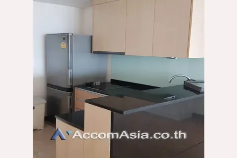 Eigentumswohnung in Sathon, Bangkok, Thailand, 1 Schlafzimmer № 218022 - Foto 5