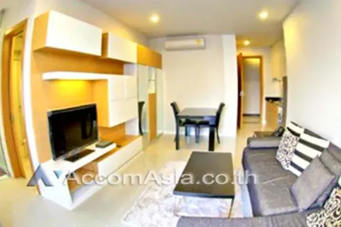 Condo à Ratchathewi, Bangkok, Thaïlande, 1 chambre  № 218020