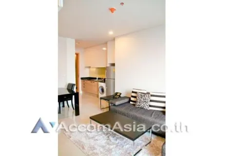 Eigentumswohnung in Ratchathewi, Bangkok, Thailand, 1 Schlafzimmer № 218020 - Foto 2