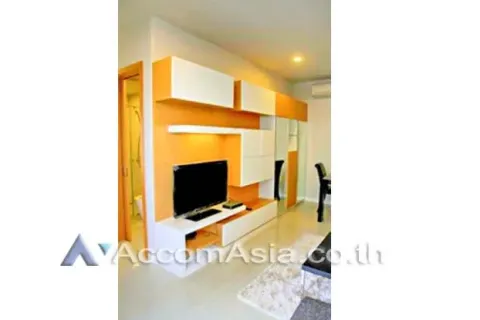 Eigentumswohnung in Ratchathewi, Bangkok, Thailand, 1 Schlafzimmer № 218020 - Foto 3