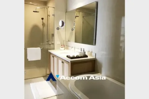 Duplex in Khlong Toei, Bangkok, Thailand 2 Schlafzimmer № 218024 - Foto 8