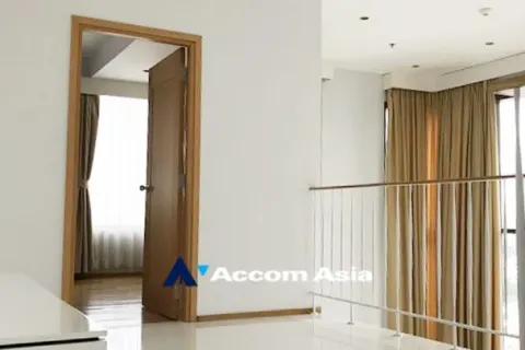 Duplex in Khlong Toei, Bangkok, Thailand 2 Schlafzimmer № 218024 - Foto 5
