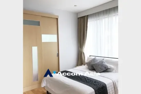 Duplex in Khlong Toei, Bangkok, Thailand 2 Schlafzimmer № 218024 - Foto 7