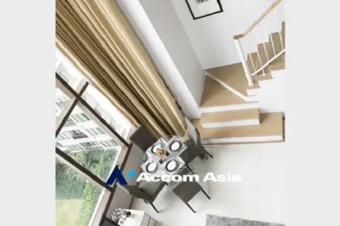 Duplex in Khlong Toei, Bangkok, Thailand 2 Schlafzimmer № 218024 - Foto 2