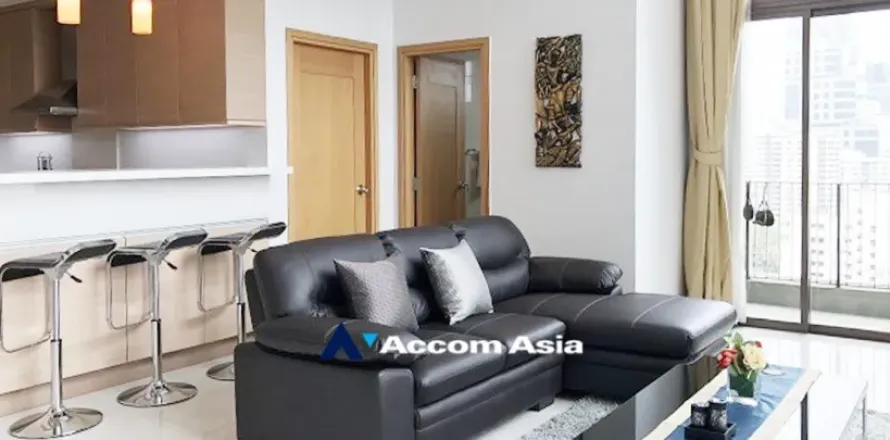 Duplex in Khlong Toei, Bangkok, Thailand 2 Schlafzimmer № 218024