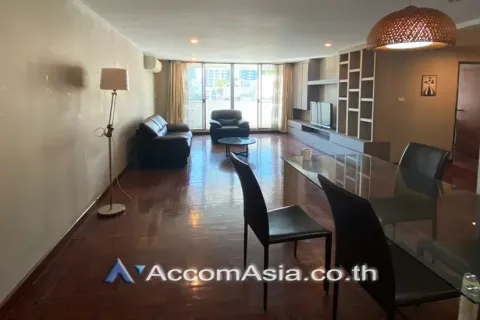 Condo à Watthana, Bangkok, Thaïlande, 3 chambres  № 218018