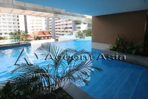 Condo à Khlong Toei, Bangkok, Thaïlande, 1 chambre  № 218021
