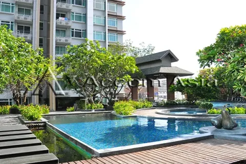 Condo à Ratchathewi, Bangkok, Thaïlande, 2 chambres  № 218019