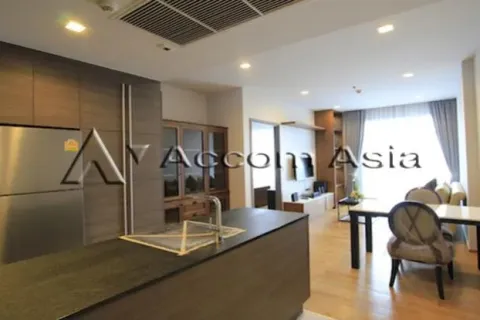Condo à Khlong Toei, Bangkok, Thaïlande, 1 chambre  № 218023