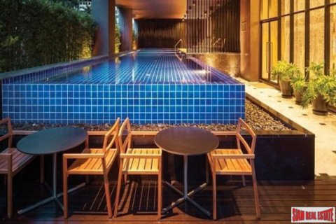 Apartment in Bangkok, Thailand 1 bedroom № 193910