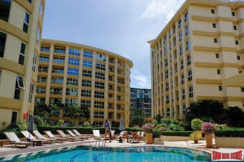 Appartement à Pattaya, Thaïlande 2 chambres № 193915