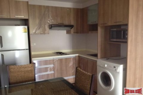 Apartment in Bangkok, Thailand 2 bedrooms № 193912 - photo 2