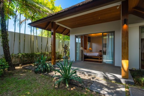 Villa in Phuket, Thailand 4 bedrooms № 157114 - photo 7