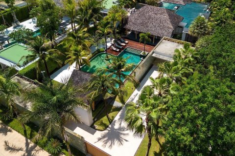 Villa in Phuket, Thailand 4 bedrooms № 157114 - photo 20