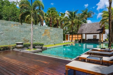 Villa in Phuket, Thailand 4 bedrooms № 157114 - photo 4