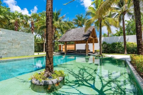 Villa in Phuket, Thailand 4 bedrooms № 157114 - photo 3