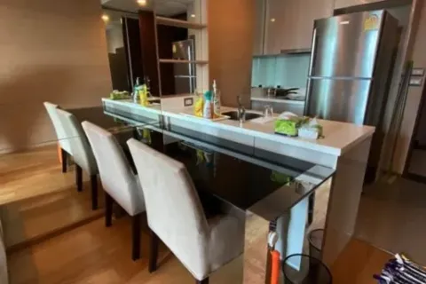 Studio in the Condo in Ratchathewi, Bangkok, Thailand № 157116 - photo 3