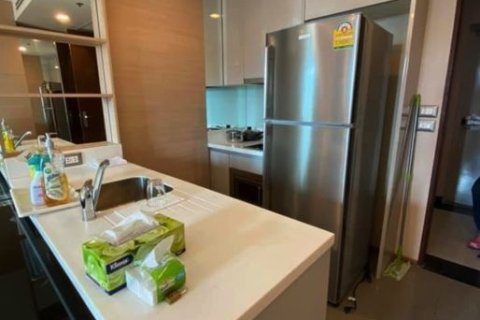 Studio in the Condo in Ratchathewi, Bangkok, Thailand № 157116 - photo 4