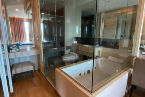 Studio in the Condo in Ratchathewi, Bangkok, Thailand № 157116 - photo 5