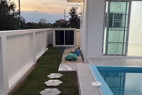 Вилла в Чиангмае, Таиланд с 3 спальнями № 157117 - фото 3