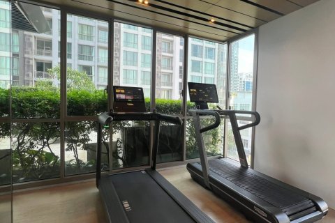 Condo à Watthana, Bangkok, Thaïlande, 3 chambres № 157118 - photo 14