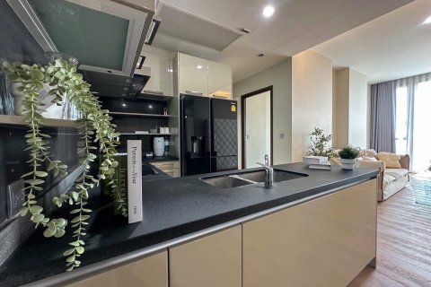 Condo à Watthana, Bangkok, Thaïlande, 3 chambres № 157118 - photo 2