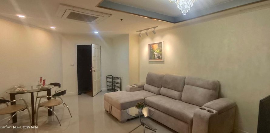 Condo in Ratchathewi, Bangkok, Thailand, 2 bedrooms № 157115