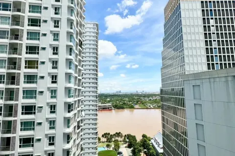 Condo in Yan Nawa, Bangkok, Thailand, 2 bedrooms  № 157119 - photo 13