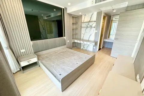 Condo in Yan Nawa, Bangkok, Thailand, 2 bedrooms  № 157119 - photo 18