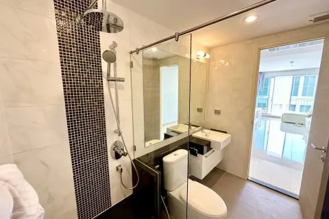 Condo in Yan Nawa, Bangkok, Thailand, 2 bedrooms  № 157119 - photo 25