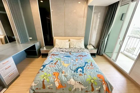 Condo in Yan Nawa, Bangkok, Thailand, 2 bedrooms  № 157119 - photo 12