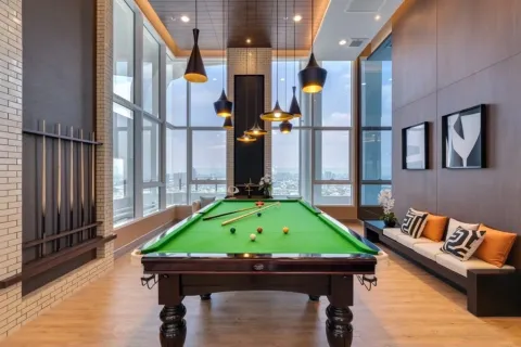 Condo in Yan Nawa, Bangkok, Thailand, 2 bedrooms  № 157119 - photo 5