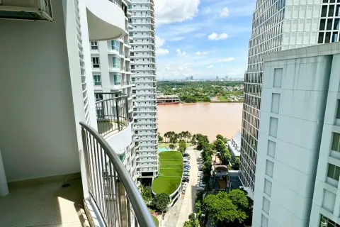 Condo in Yan Nawa, Bangkok, Thailand, 2 bedrooms  № 157119 - photo 28