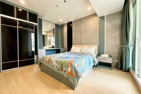 Condo in Yan Nawa, Bangkok, Thailand, 2 bedrooms  № 157119 - photo 29