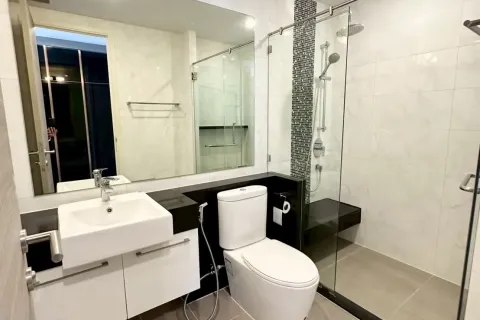 Condo in Yan Nawa, Bangkok, Thailand, 2 bedrooms  № 157119 - photo 9