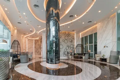 Condo in Yan Nawa, Bangkok, Thailand, 2 bedrooms  № 157119 - photo 16