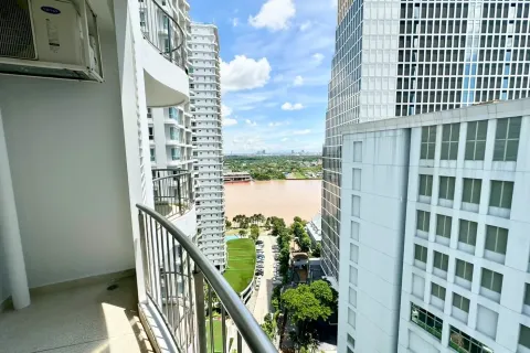 Condo in Yan Nawa, Bangkok, Thailand, 2 bedrooms  № 157119 - photo 27