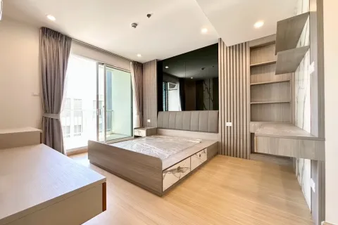 Condo in Yan Nawa, Bangkok, Thailand, 2 bedrooms  № 157119 - photo 3