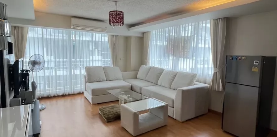 Кондоминиум с 2 спальнями в Клонг Тоэй, Бангкок, Таиланд № 138798