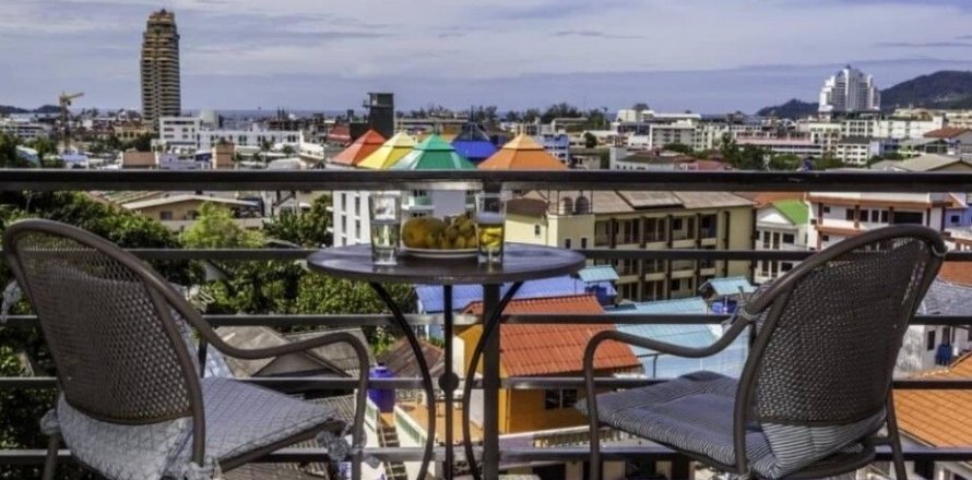 Студия в Кату, Таиланд № 138802