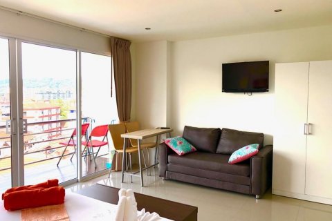 Студия в Кату, Таиланд № 138802 - фото 3