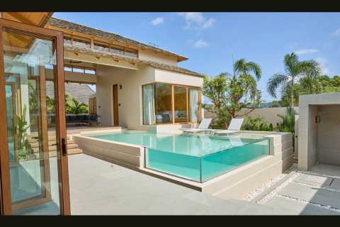 Villa in Phuket, Thailand 4 bedrooms № 138797 - photo 27