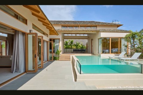 Villa in Phuket, Thailand 4 bedrooms № 138797 - photo 30