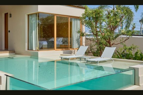 Villa in Phuket, Thailand 4 bedrooms № 138797 - photo 29