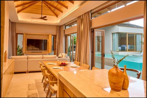 Villa in Phuket, Thailand 4 bedrooms № 138797 - photo 18